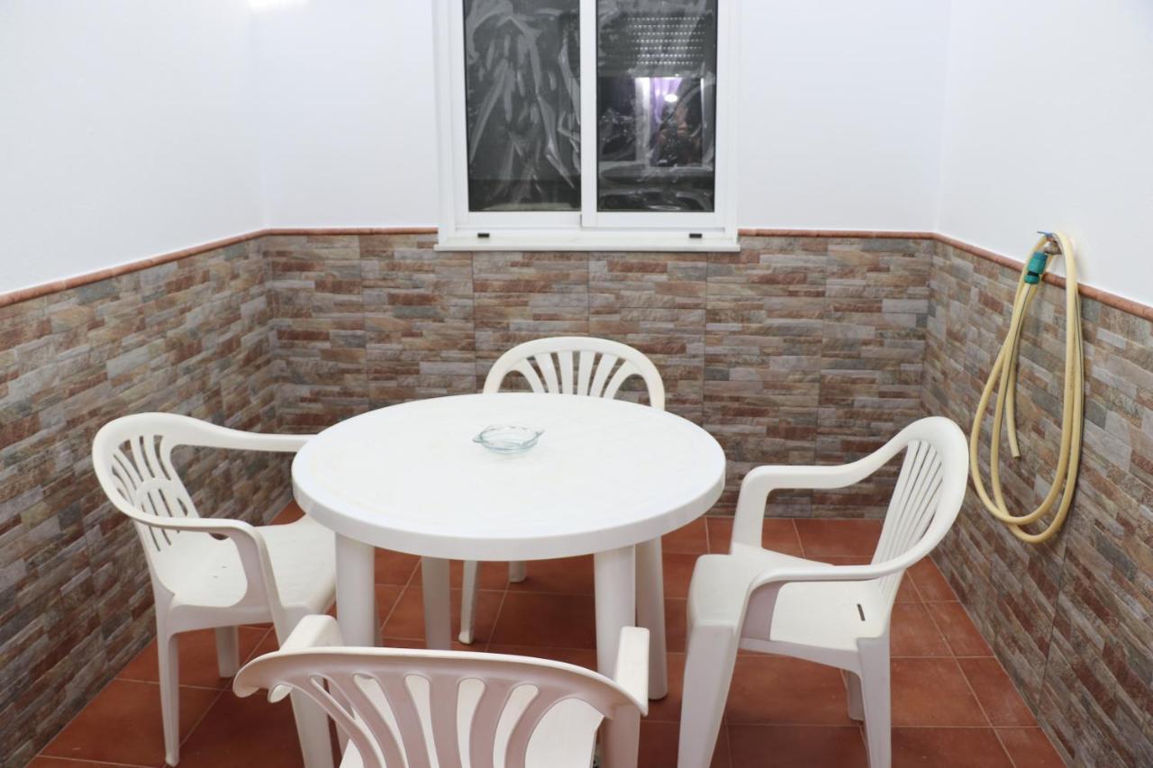 Apartamento Loyola Conil De La Frontera Exterior photo