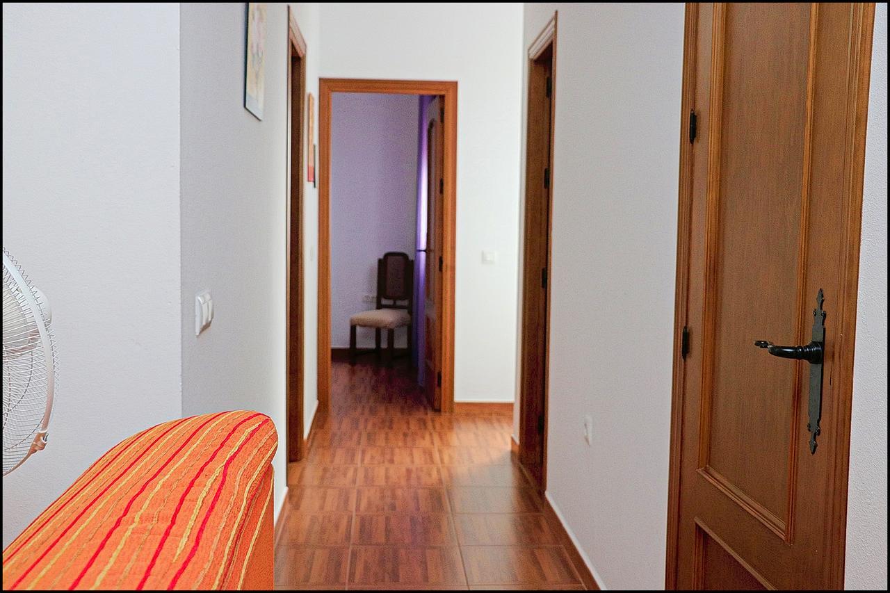 Apartamento Loyola Conil De La Frontera Exterior photo