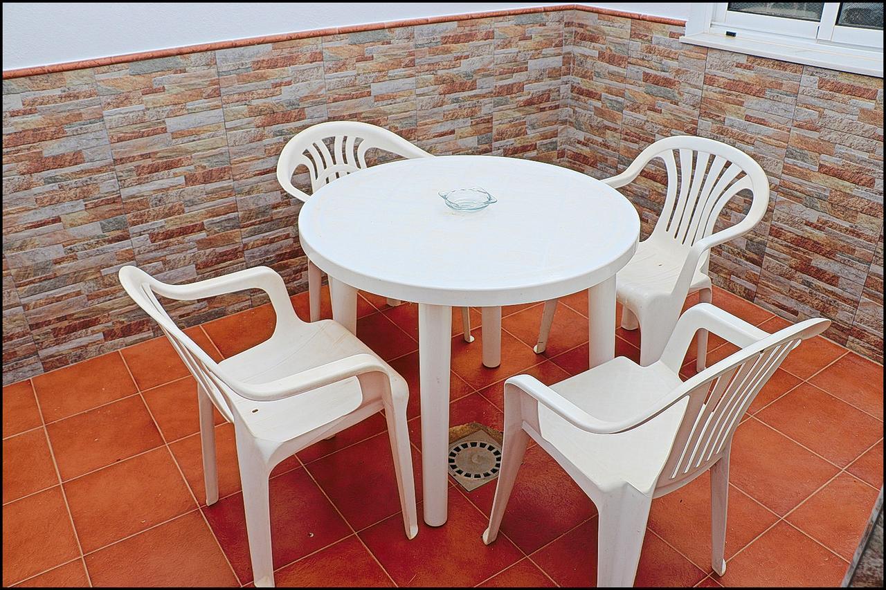 Apartamento Loyola Conil De La Frontera Exterior photo